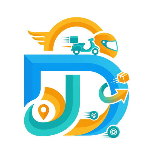 أيقونة تطبيق دلة للسائق driver
